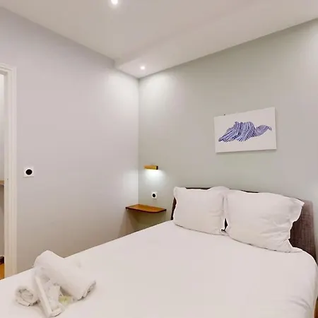 Bluestay 173 - In 3 * Paris