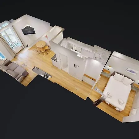Lägenhet Bluestay 173 - In 3 *