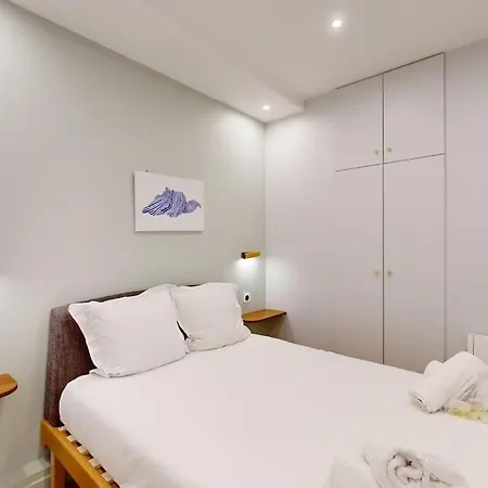 Bluestay 173 - In 3 Lägenhet Paris